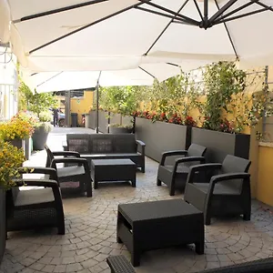 Hotel Astoria Golden Gate, Roma